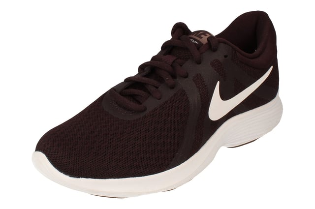 Nike Womens Revolution Burgundy Trainers