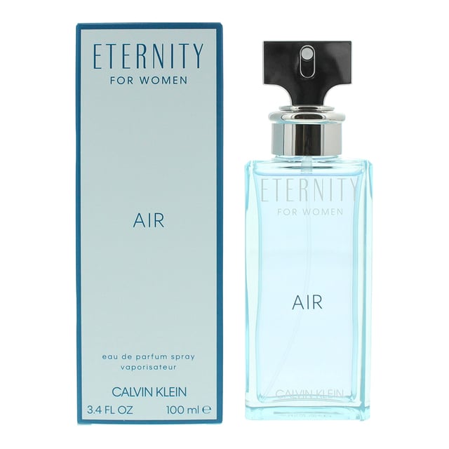 Calvin Klein Eternity Air For Women Eau de Parfum 100ml Spray