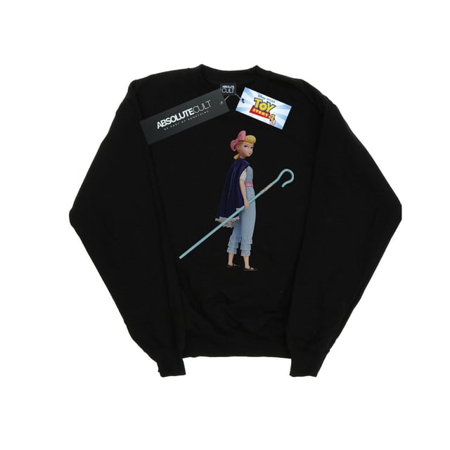 Disney Herren Toy Story 4 Little Bo Peep Sweatshirt (schwarz)