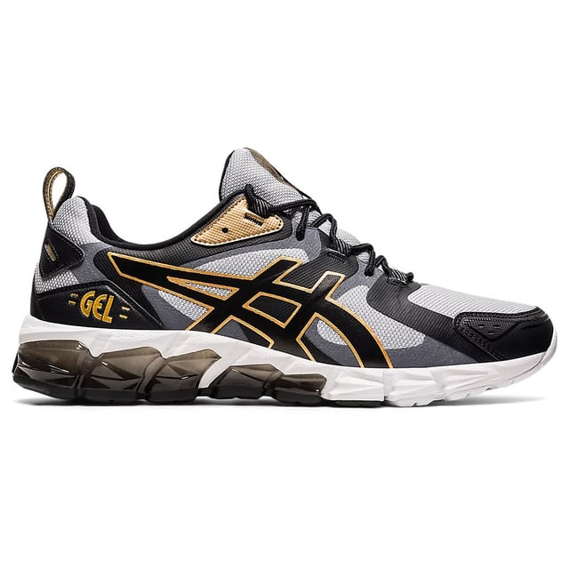 Asics Gel-Quantum 180 6 Herrengrau-Trainer
