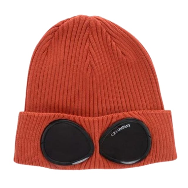 Company Harvest Pumpkin Orange Beanie - Main Image