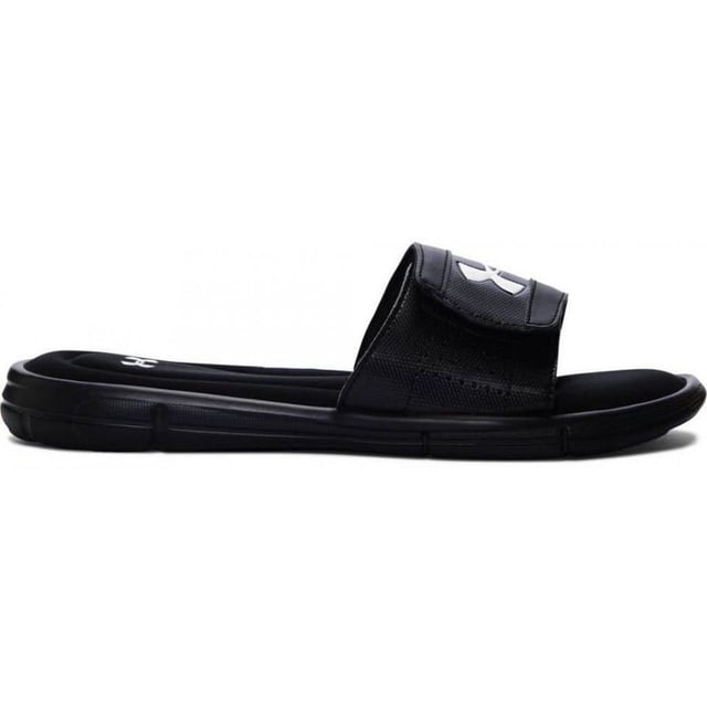Under Armoir Ignite V Mens Black Flip-Flops