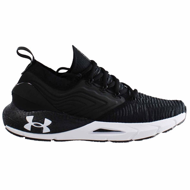 Under Armour HOVR Phantom 2 Inknt Black Herren Trainer