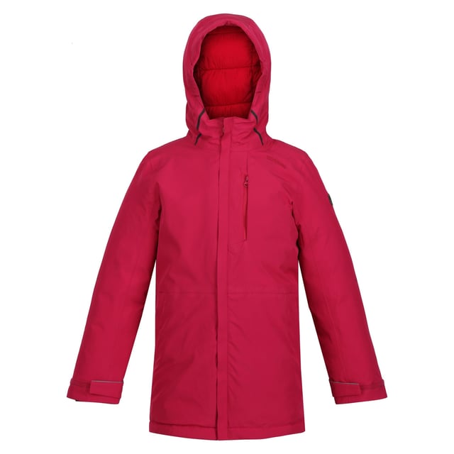 Regatta Childrens/Kids Yewbank Isolierte Jacke (Berry Pink)