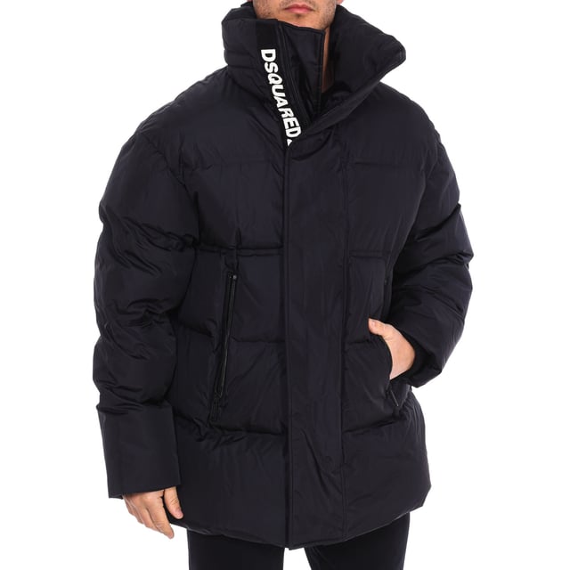 Gepolsterte Jacke S71AN0219-S53352 Mann