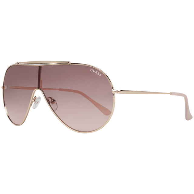 Guess Sonnenbrille GF0370 32T Rose Gold Braun Gradient