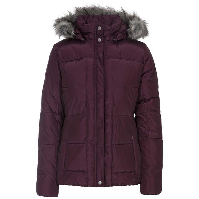 Trespass Womens/Damen Nanette Fell Trim Jacke