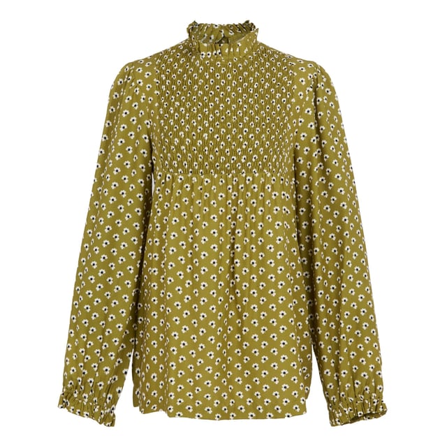 Regatta - "Orla Kiely" Bluse für Damen - Winter (Oliv)