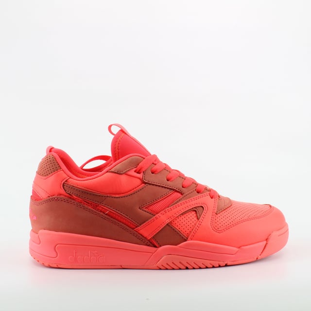Diadora D.Elite Paura Herren Rot Turnschuhe