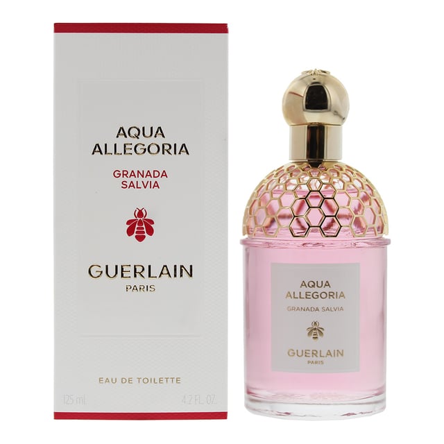 Guerlain Aqua Allegoria Granada Salvia Eau De Toilette 125ml Spray