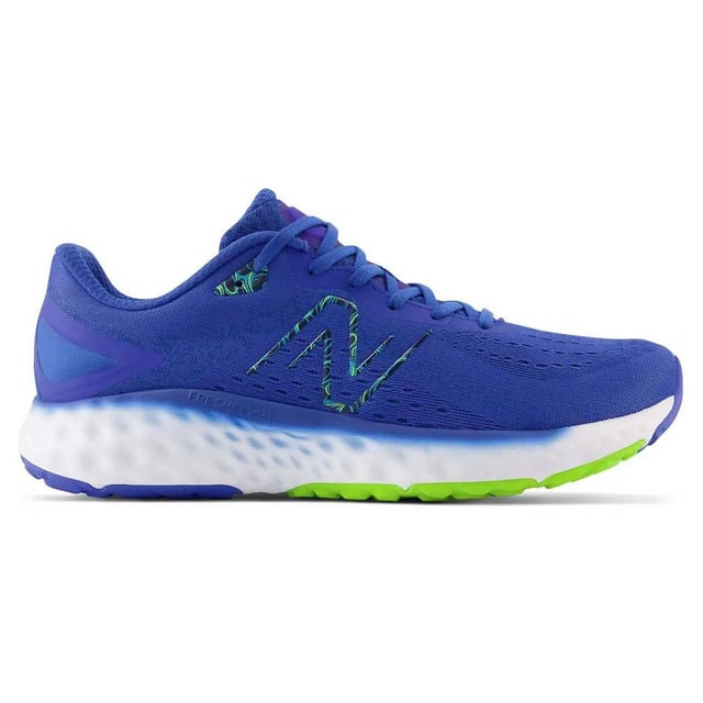 Neues Gleichgewicht Frisch Schaum evoz V2 Herren Blue Running Trainer