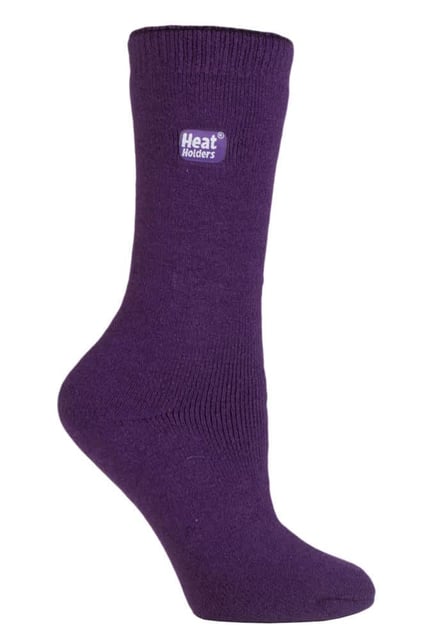 Ultra Lite - Ladies Lightweight 1.0 TOG Thermal Dress Socks