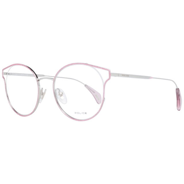 Police Optical Frame VPL926 0SNA 50 Women Pink