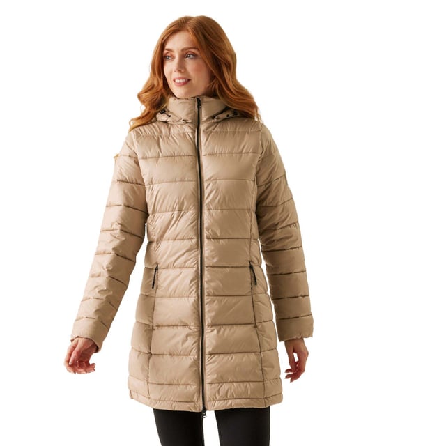 Insulated Jacket Regatta Padded Coat Ladies Regatta Womens Starler
