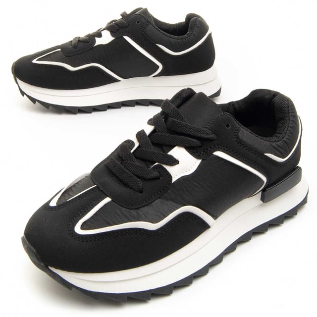 Montevita Sneaker Sportiv5 In Schwarz