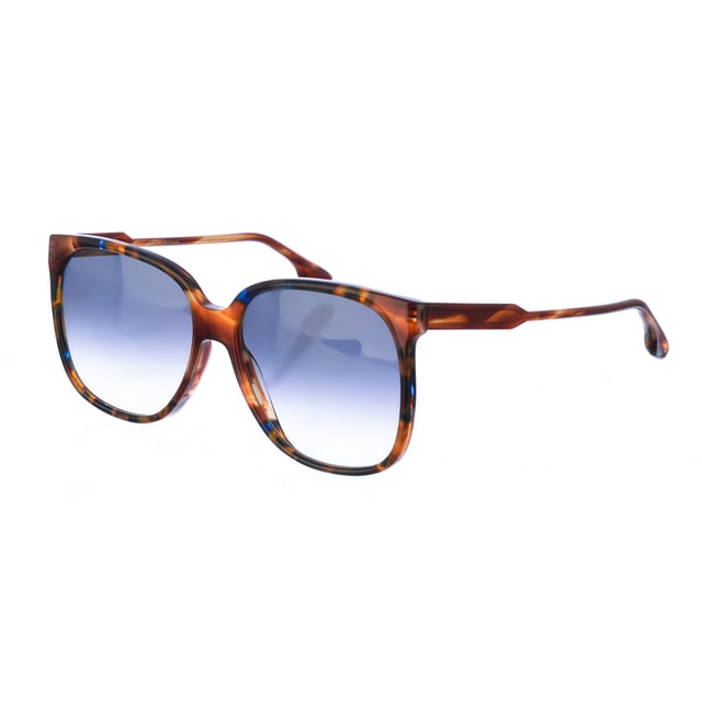 Ovale Sonnenbrille VB610SCB Damen