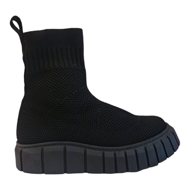 Damenstiefelette Sotoalto Farbe Schwarz