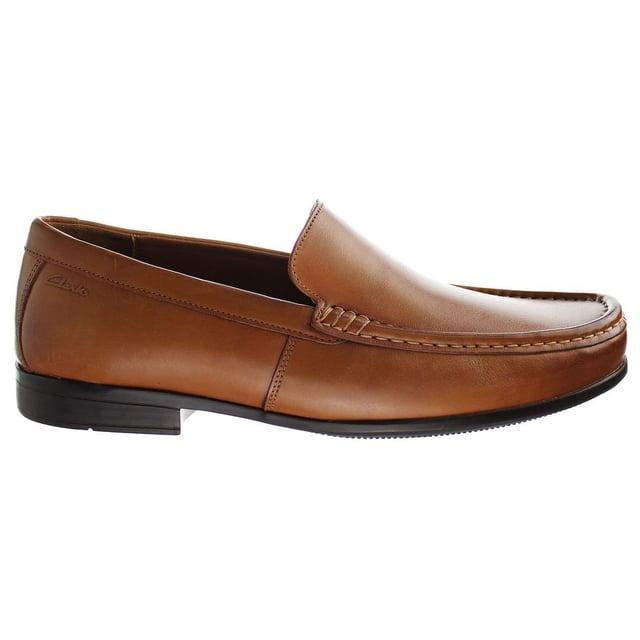 Clarks EXTON WALK Elegante Halb Und Schnür Für Herren In