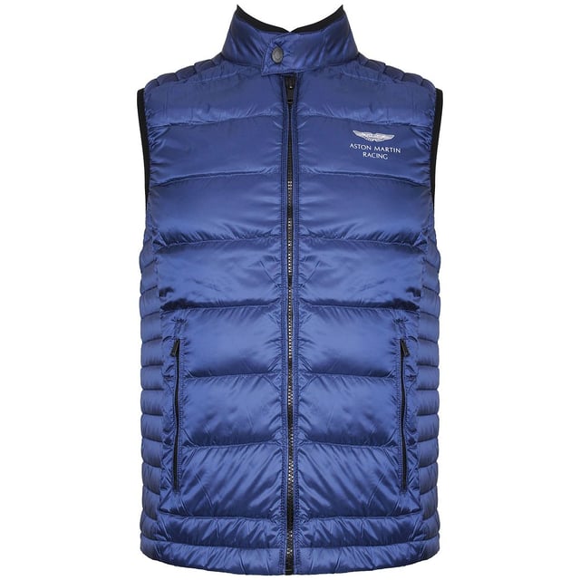 Chaleco Aston Chaleco Hackett London Hackett London Aston Martin