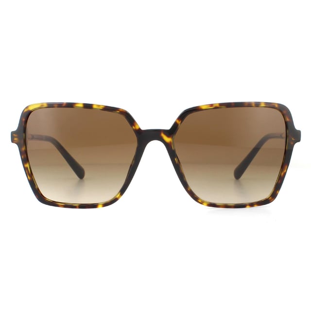 Versace Sonnenbrille VE4396 108/13 Havanna Braun Verlauf
