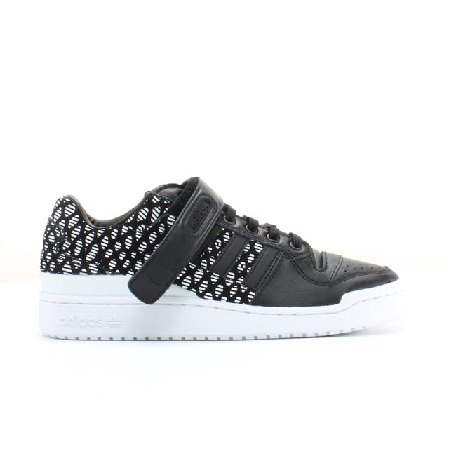 Adidas Forum Damen schwarze Trainer