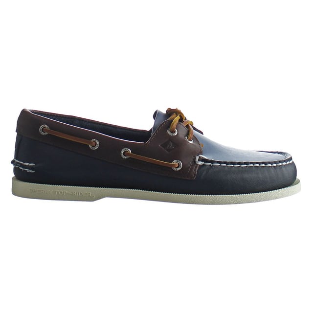 Sperry A/0 2-Eye Tri Herren Blue Schuhe