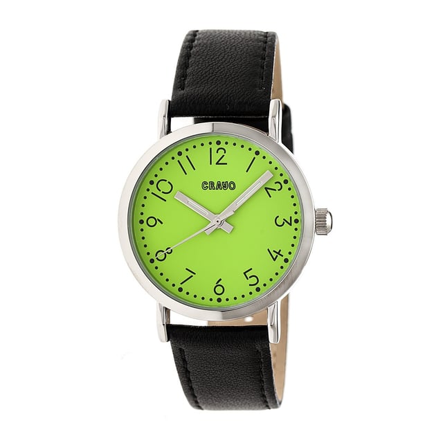Crayo Pride Unisex-Uhr
