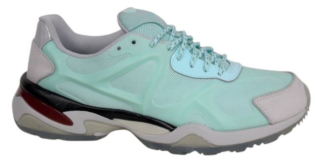 Puma Alexander McQueen MCQ Run Runner Lo Womens Trainers AMQ Lace