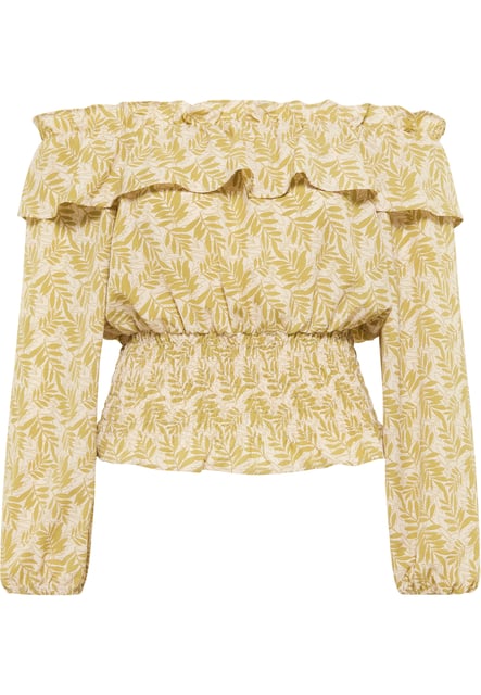 IZIA Blouse à Carmen gaya