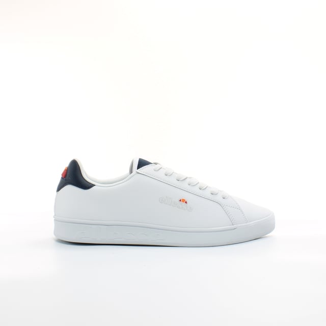Ellesse Campo EMB Womens White Trainers