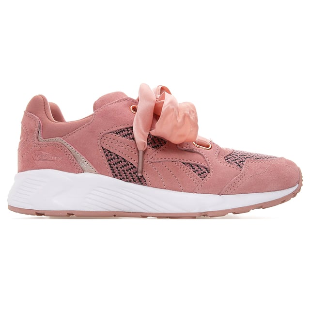 Casual Shoes Puma Trinomic Pink Puma Prevail Heart MU Womens Pink