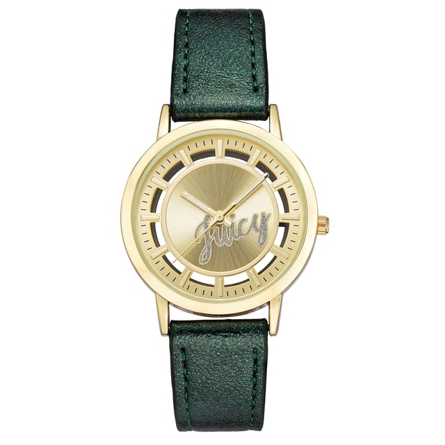 Juicy Couture Uhr JC/1214GPGN