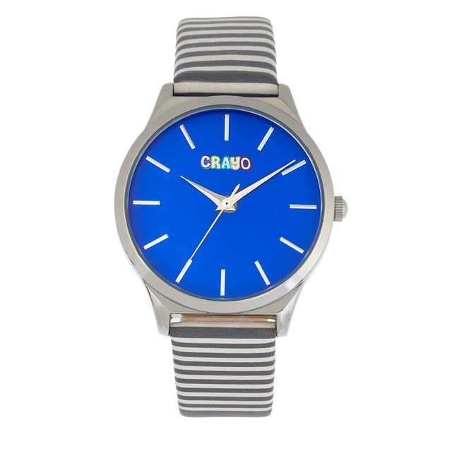 Crayo Aboard Unisex-Uhr