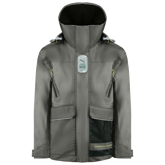 Stormcell Jacket Puma Helly Hansen Coat Puma X Helly Hansen Mens
