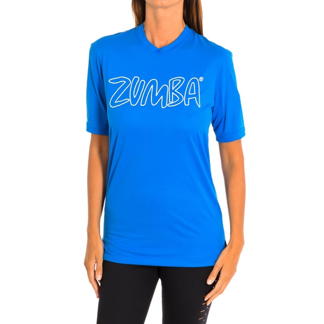 Damen Sport-T-Shirt mit Ã„rmeln Z2T00153