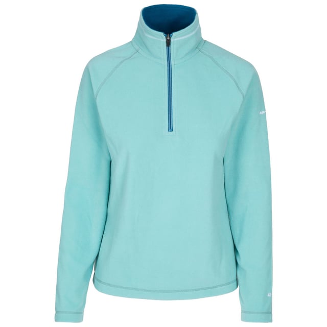 Trespass Womens/Ladies Skylar Fleece Top (Marine)