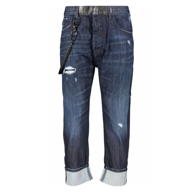 Armani Jeans Vaqueros Comfort Fit Azul Oscuro