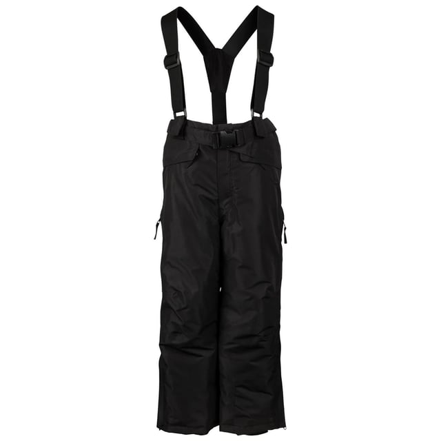 Trespass Childrens/Kids Northaway Skihose (Schwarz)