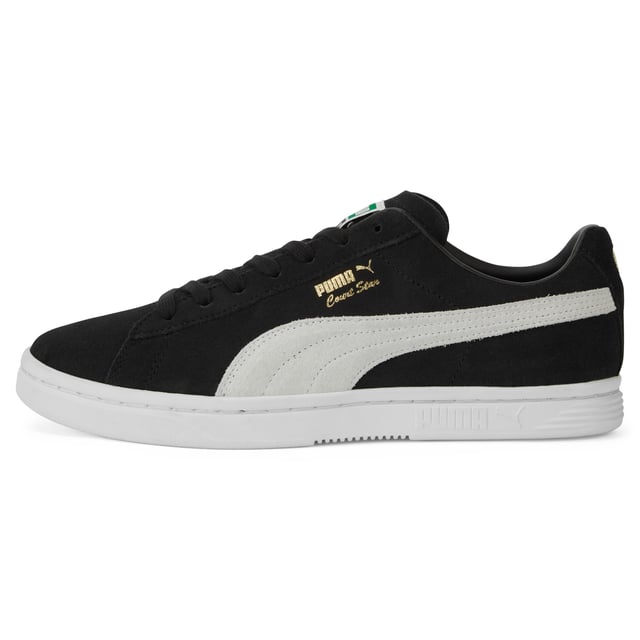 PUMA Mens Court Star Suede Trainers