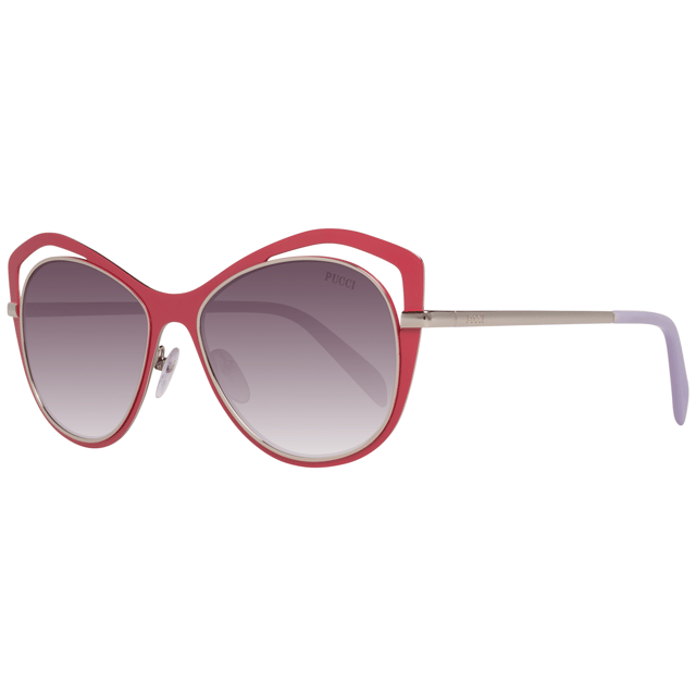 Lunettes de soleil Red Emilio Pucci pour la femme des femmes