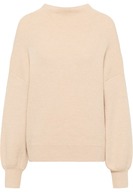 RISA Pullover oversized en tricot teylon