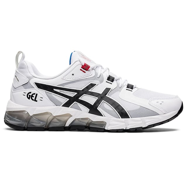 Asics Gel-Quantum 180 Hombre Blanco Entrenadores