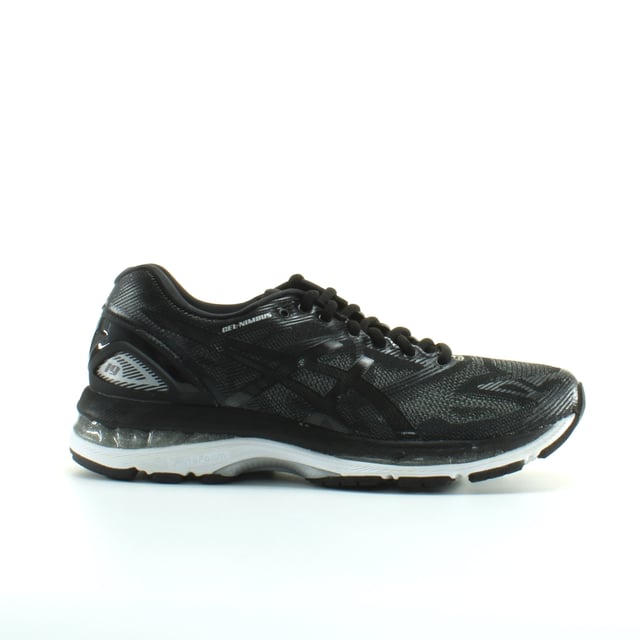 Asics Gel-Nimbus 19 Herren Black Trainer