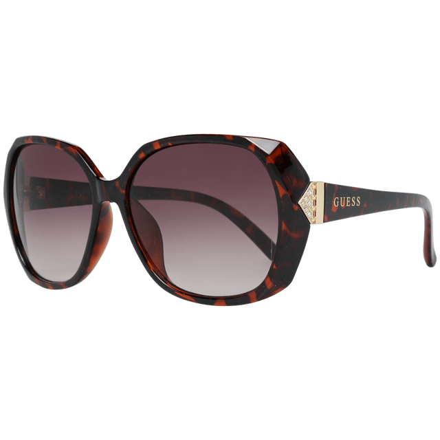 Guess Sonnenbrille GF0373 52F Braun Braun Verlauf