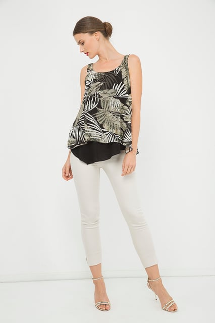 Ã„rmelloses Print-Layer-Top