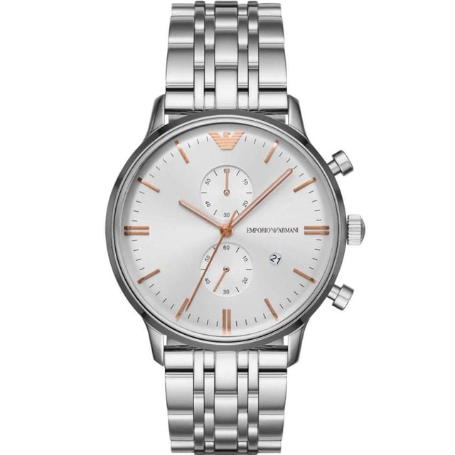 Emporio Armani AR1933 Chronograph Herrenuhr