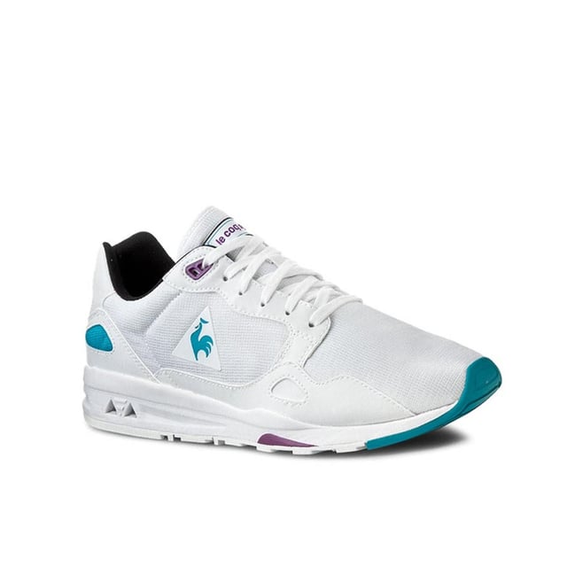 Le Coq Sportif LCS R900 90er Herren weiÃŸe Trainer