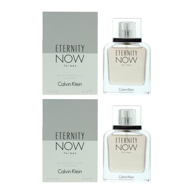 Calvin Klein Eternity Now For Men Eau de Toilette 50ml Spray For