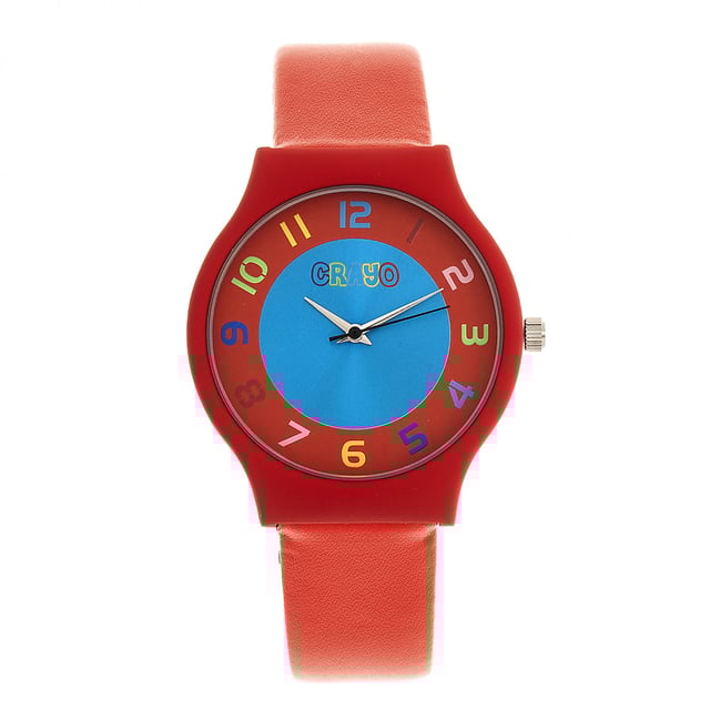 Crayo Jubilee Unisex-Uhr