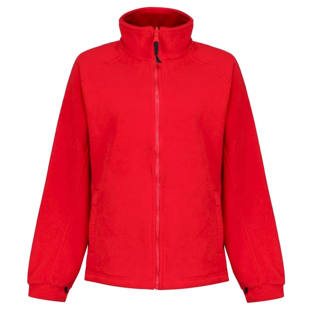 Regatta Damen Thor III Fleece-Jacke (Rot)